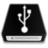 niZe   USB Removable Drive Glow Icon